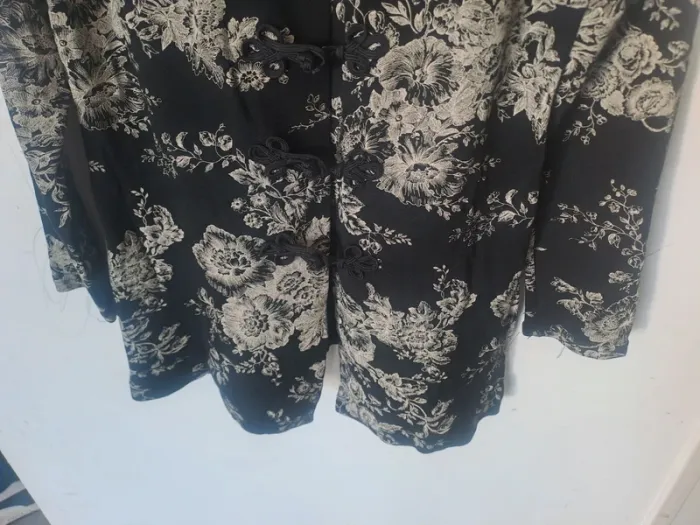 Veste style asiatique VanFlo - photo numéro 4