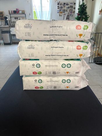 Couches les petits culottées