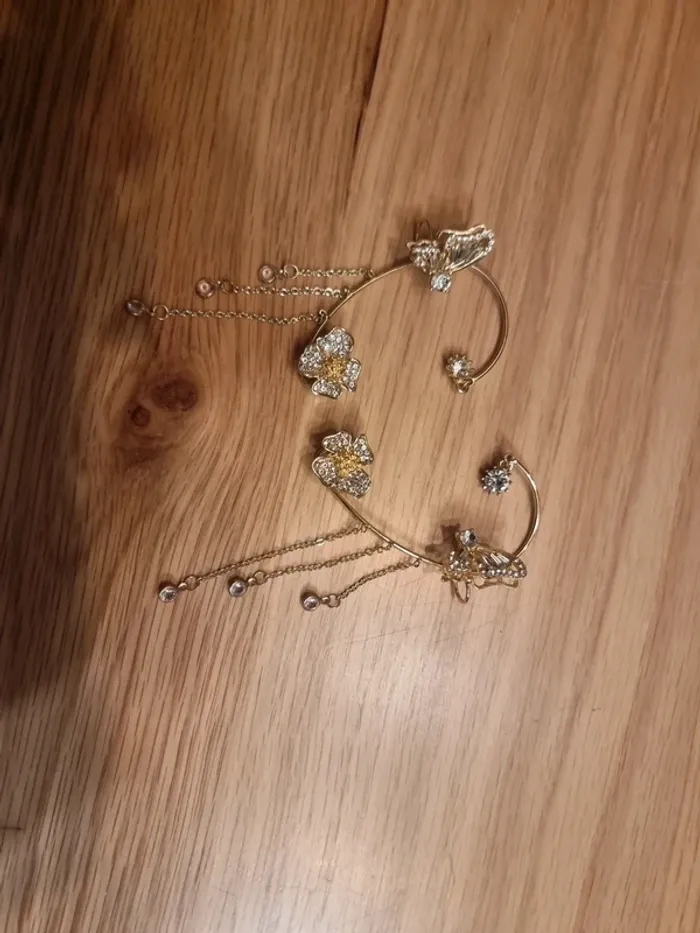 Boucles d'oreilles