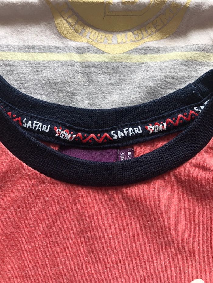 Lot ter short été 6 ans - photo numéro 3