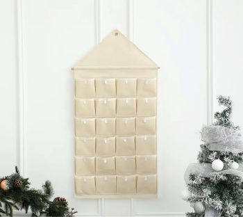 Calendrier de l’Avent à personnaliser