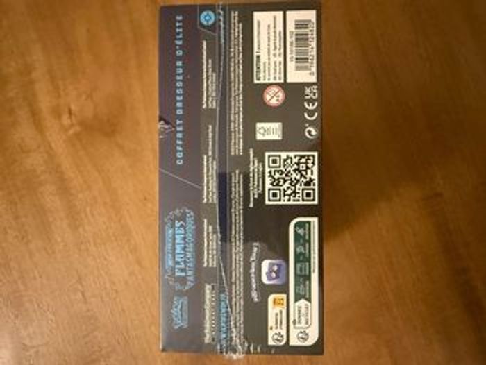 ETB Pokémon Flammes Fantasmagoriques - photo numéro 6