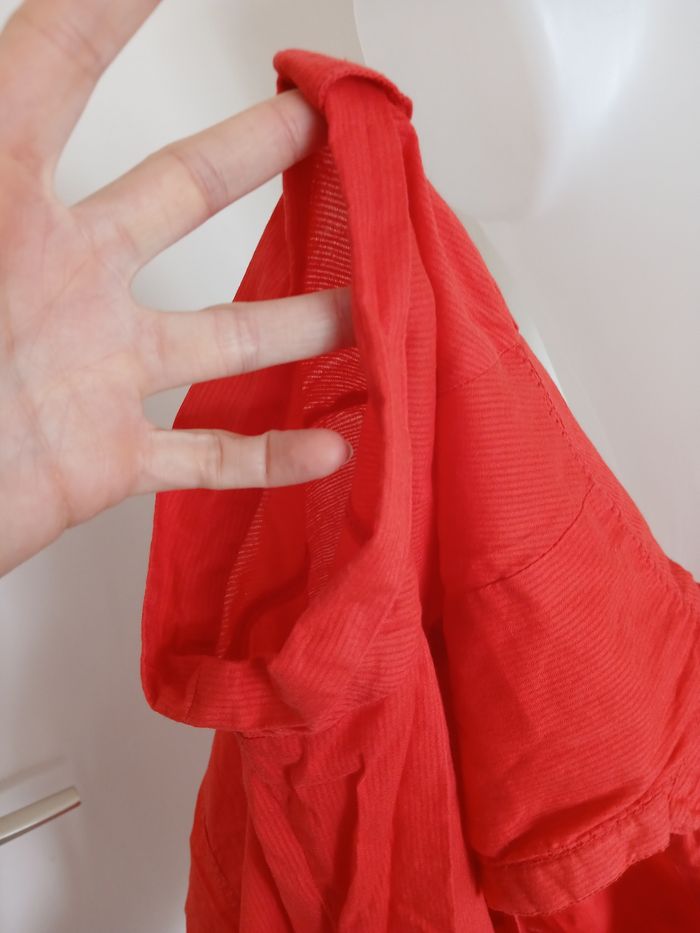 Chemise phildar taille 44 - photo numéro 4