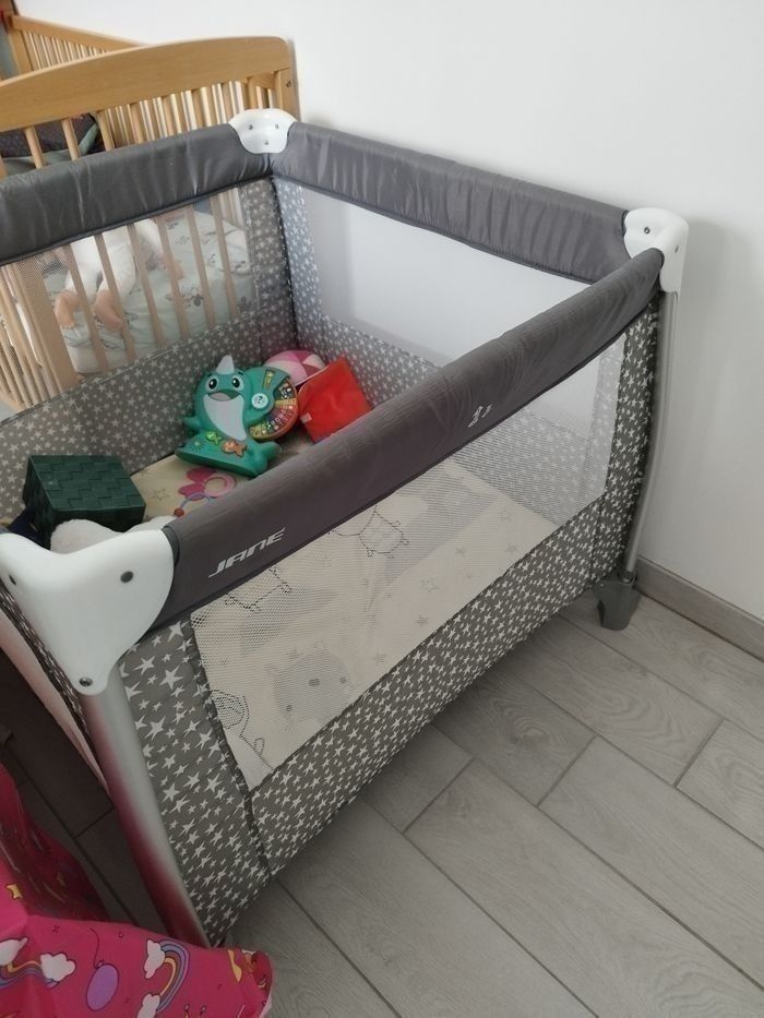 Parc pliable bébé - photo numéro 3