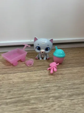 Cry babies animaux