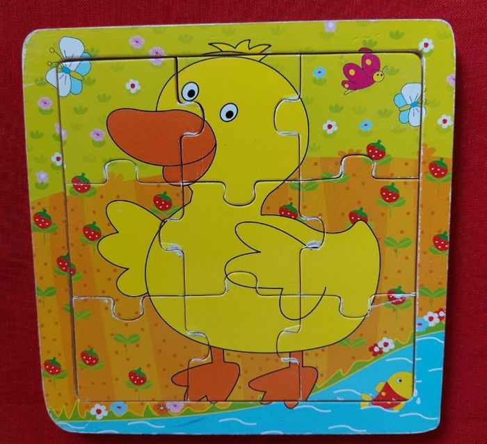 Puzzles - photo numéro 2