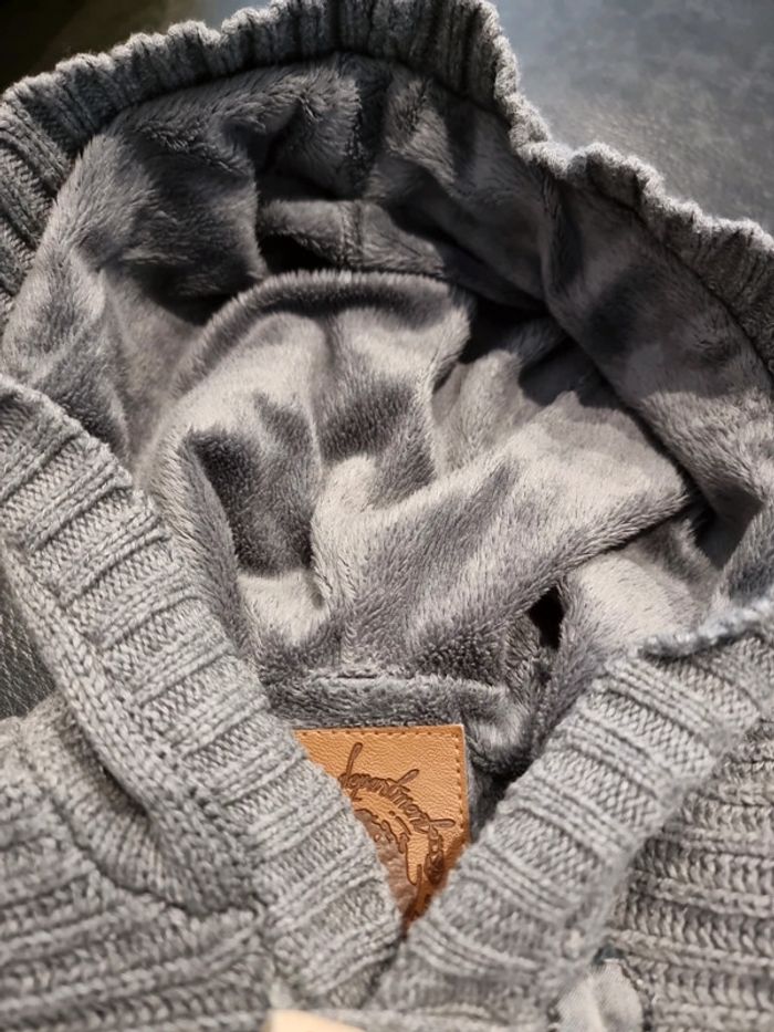 Gilet bebe 9mois - photo numéro 2