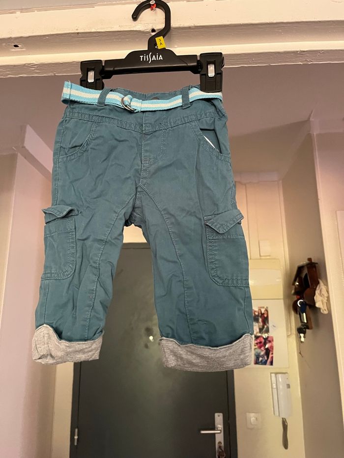 Jean garçon 12 mois Tissaia - photo numéro 2