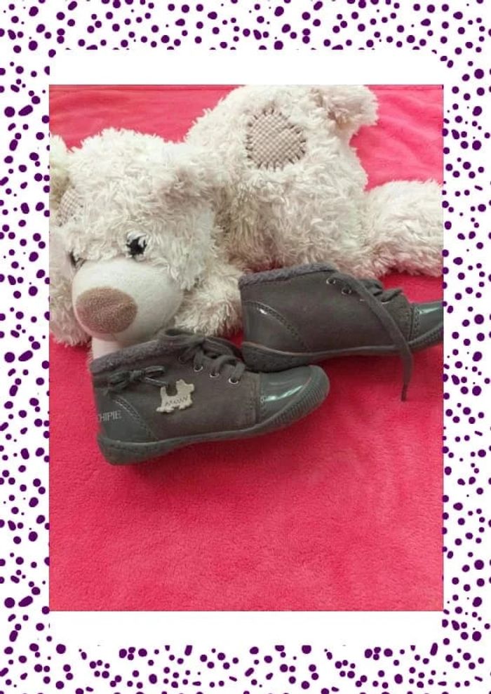 Chaussures a lacets Chipie T23