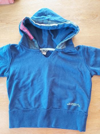 Pull Tape à l'œil 2 ans