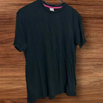 T-shirt homme noir - taille S