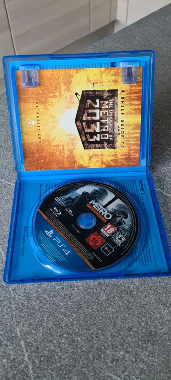 Metro delux - photo numéro 6