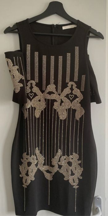 Robe courte