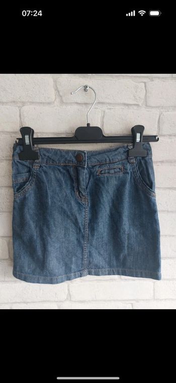 Jupe Cyrillus taille 6 ans
