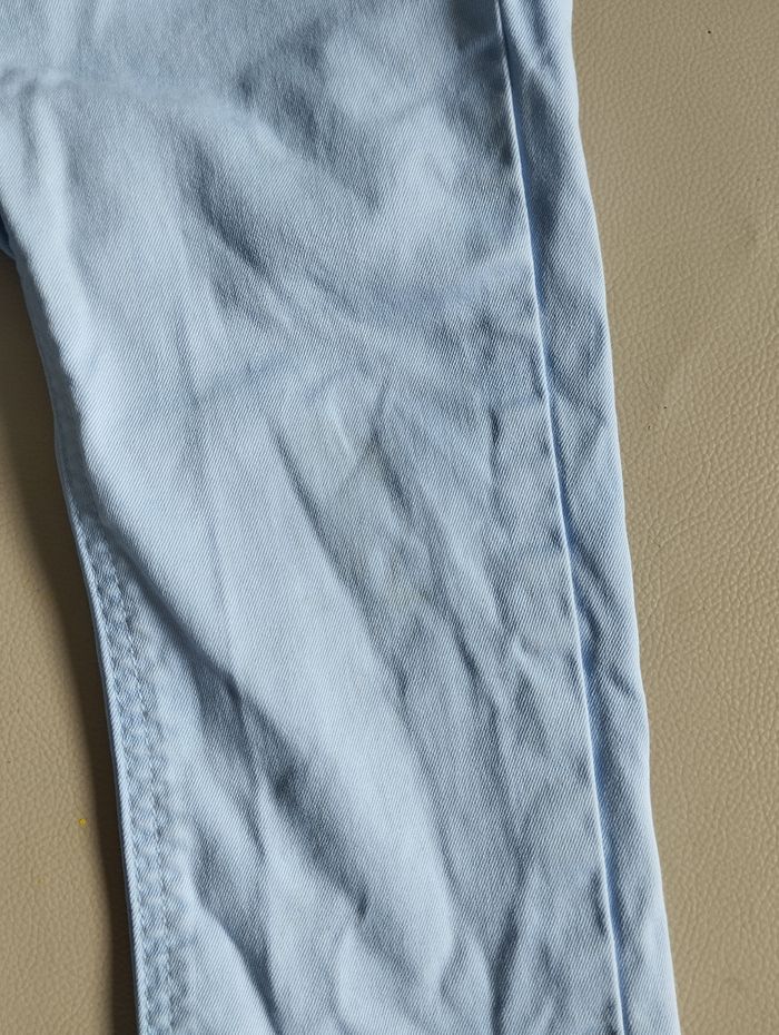Pantalon bleu - photo numéro 4