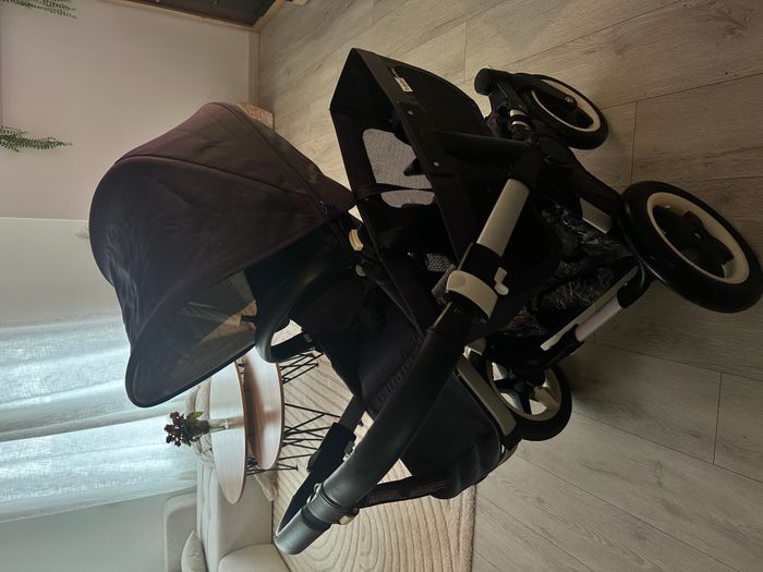 Pack poussette double bugaboo - photo numéro 9