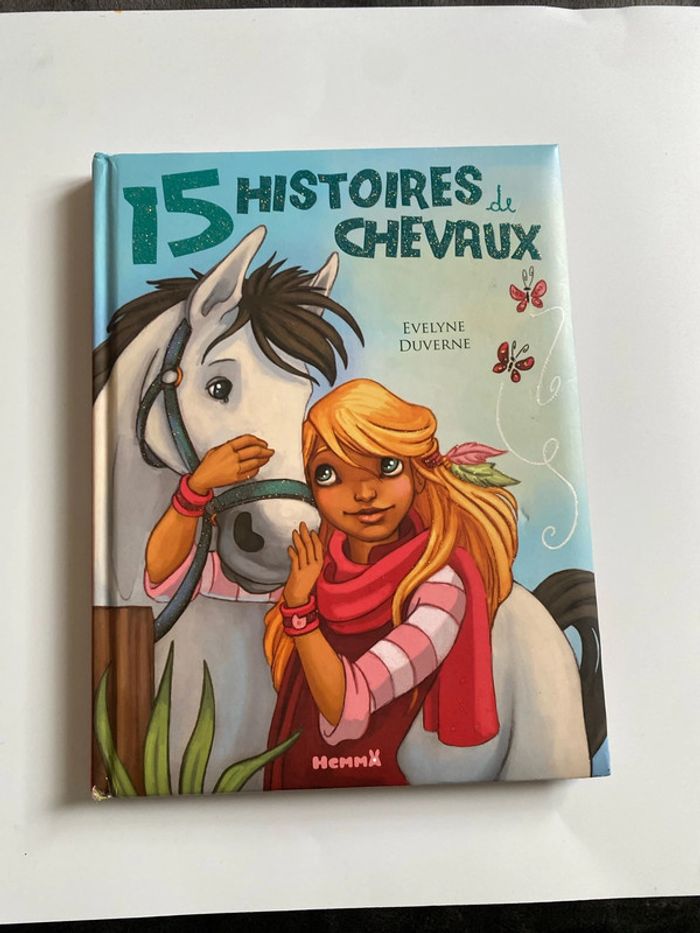 lot de trois livres, contes et histoires pour enfants filles - photo numéro 8