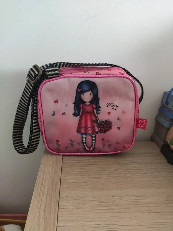 Sac bandoulière