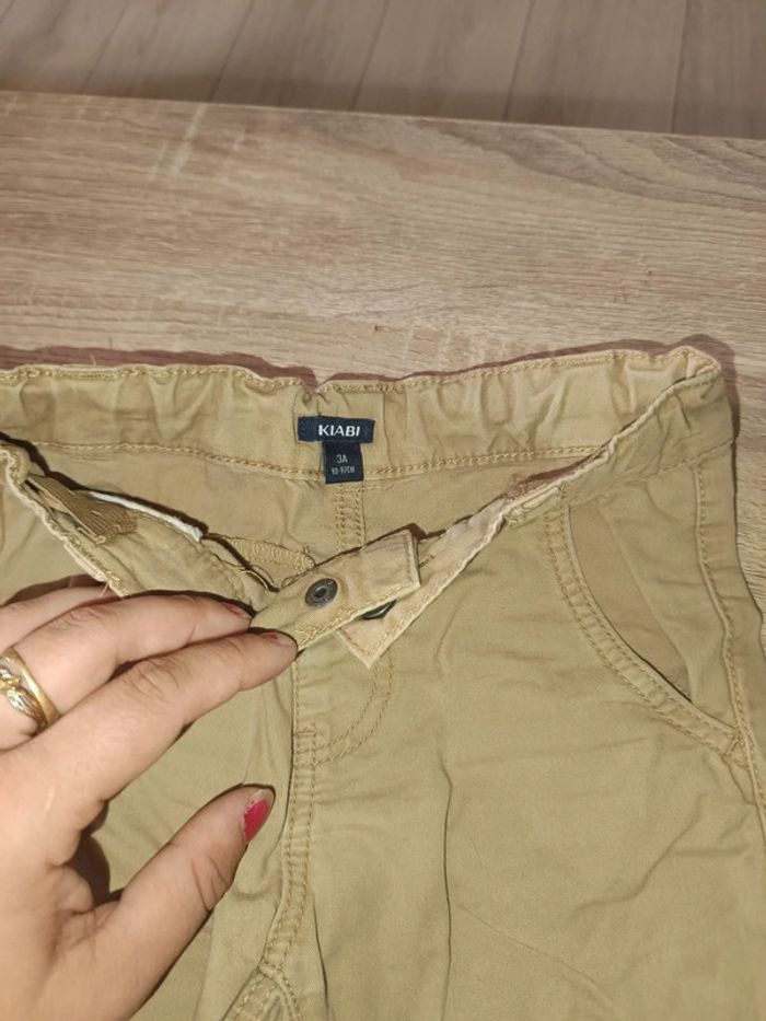 Short Kiabi 3 ans - photo numéro 2