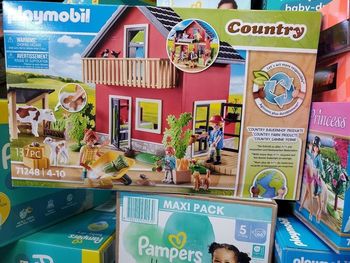Playmobil 71248 Country - Petite Ferme.
