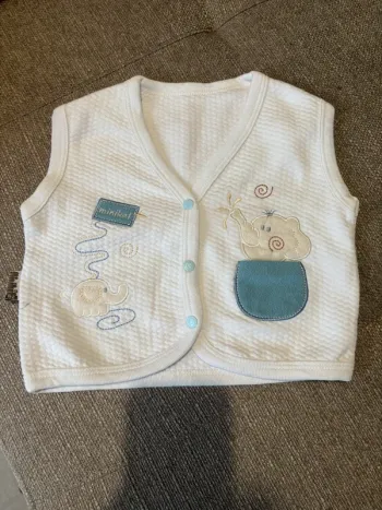 Gilet sans manche