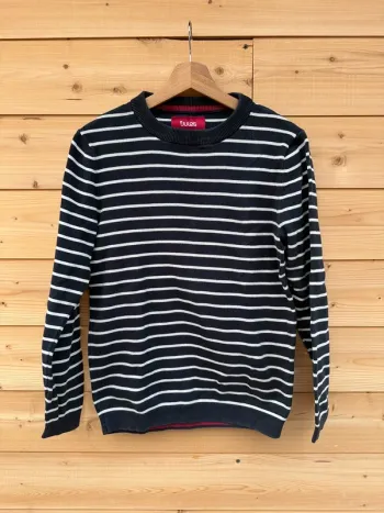 Pull marinière
