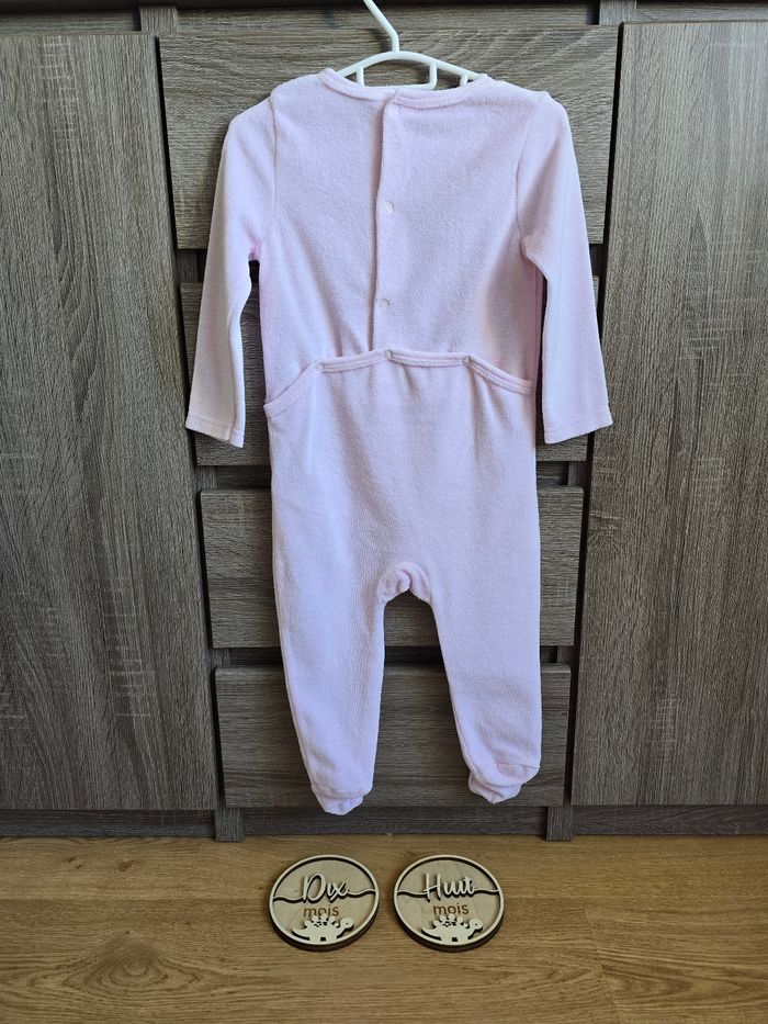 Vêtement Bébé Fille - Pyjama - Bébé rêve - 18 mois - photo numéro 7