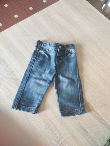 Jeans 6 mois