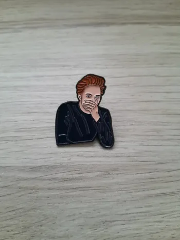 Pin's Edward Cullen, Twilight, en métal,
