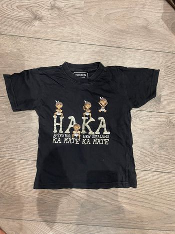 T shirt manche courte 4 ans