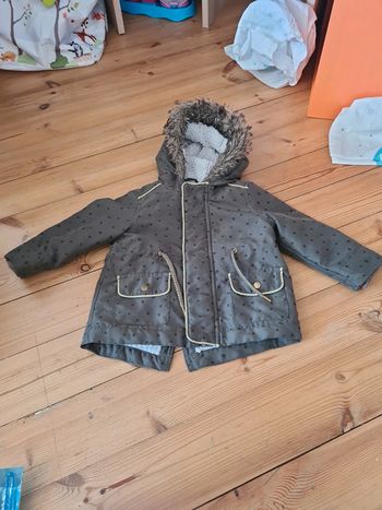 Manteau hiver