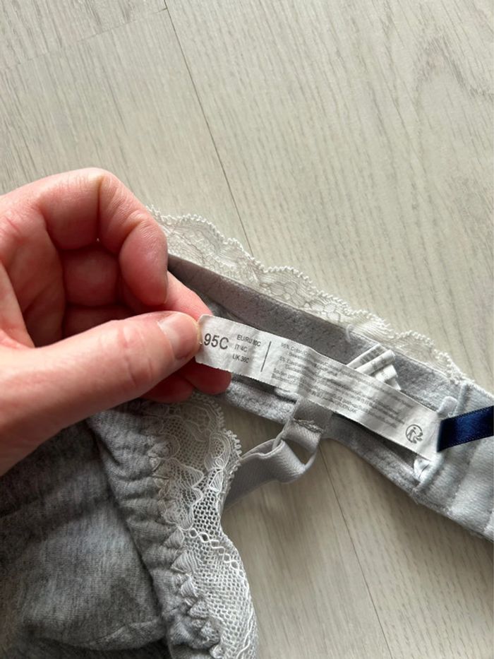 Soutien gorge allaitement 95c - photo numéro 2