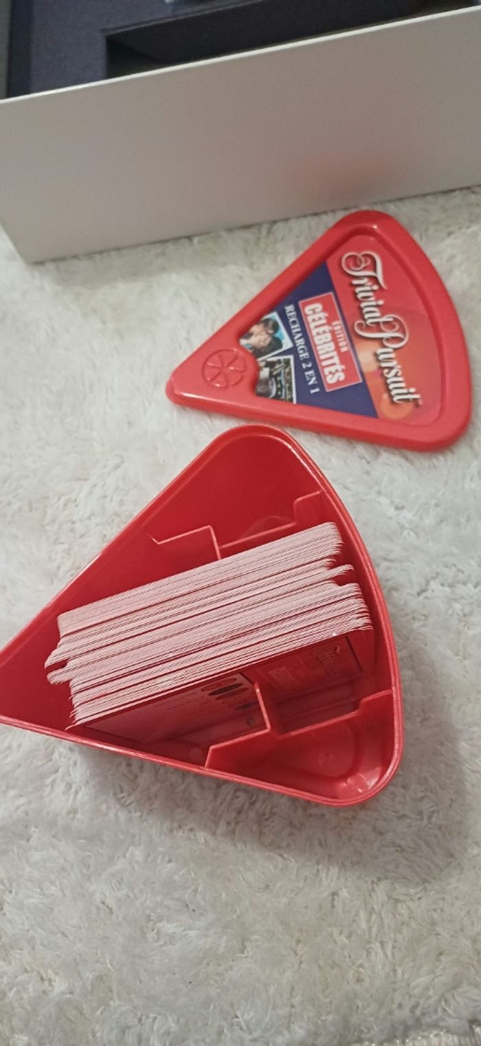 Jeu trivial pursuit édition junior - photo numéro 3