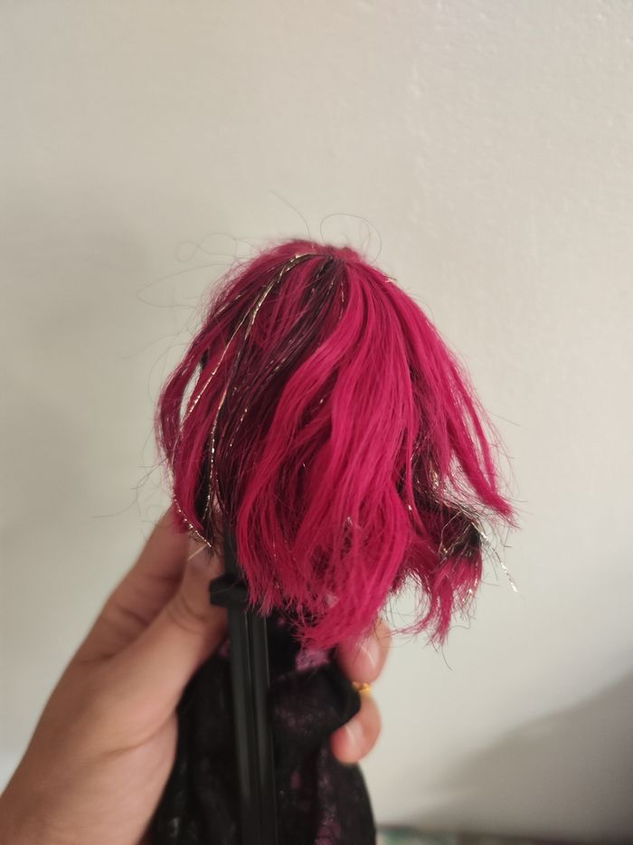 Monster high Draculaura 13 wishes - photo numéro 9