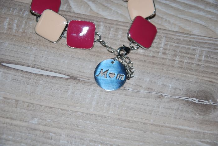 bracelet fête des mères Bb - photo numéro 2