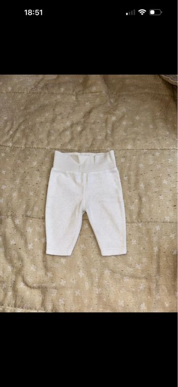 pantalon bébé