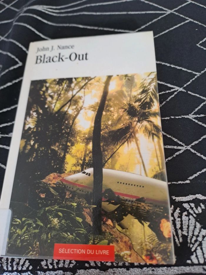 Livre Black-Out, John J.Nance
