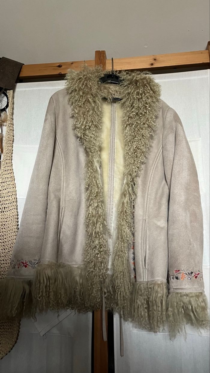 Afghan coat - photo numéro 9