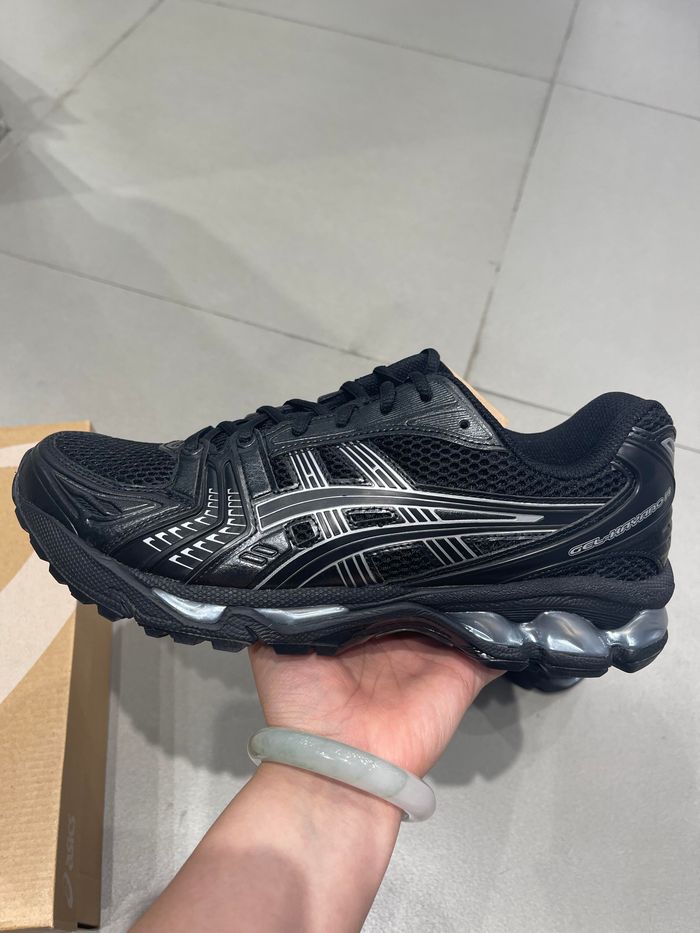 Asics GEL-NYC (noir, samouraï) - photo numéro 7