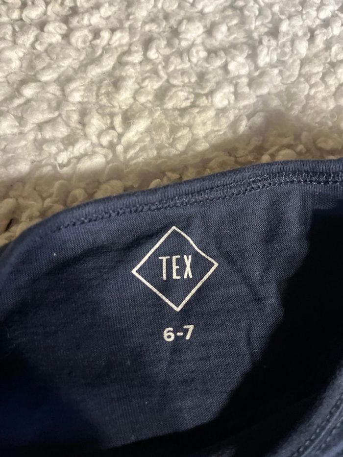 Lot de 2 tee shirt licorne - photo numéro 5