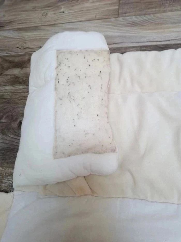 Tapis jeu / cale bébé lupilu - photo numéro 5