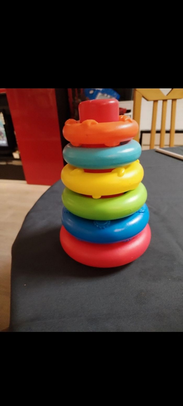 Jeux éducatifs premier âge - photo numéro 2