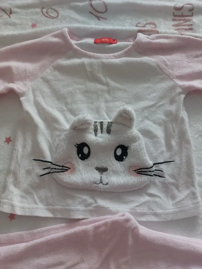 Pijama fille - photo numéro 3