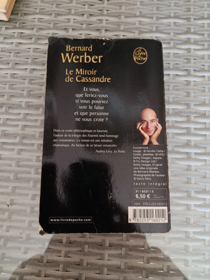 Le miroir de Cassandre - photo numéro 2