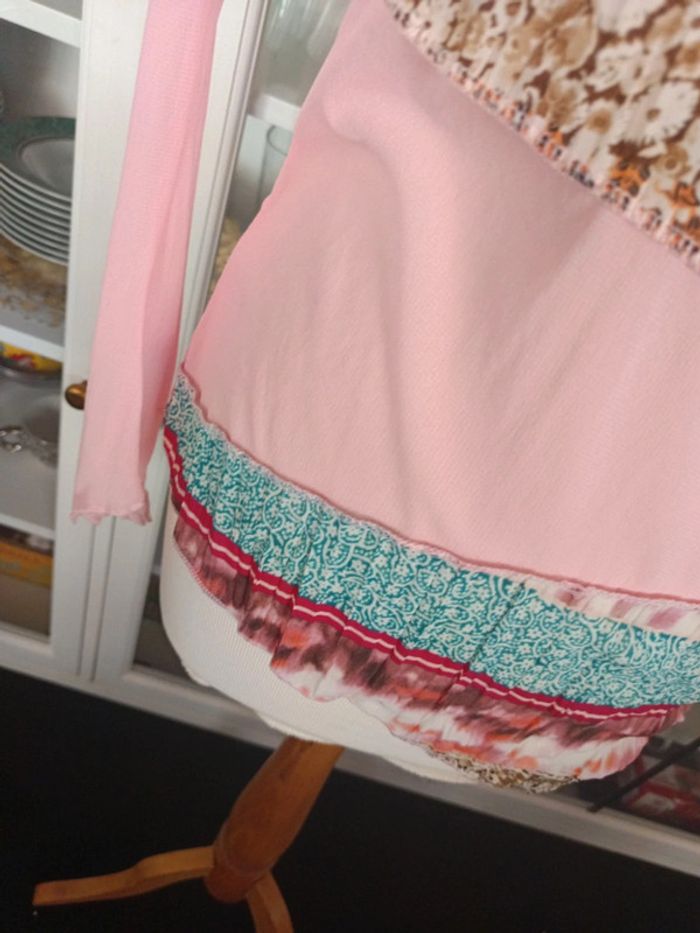 Tunique femme taille unique Mi saison neuve - photo numéro 7