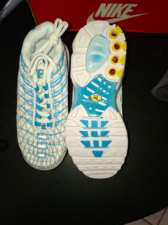 Nike tn marseille t33 - photo numéro 2