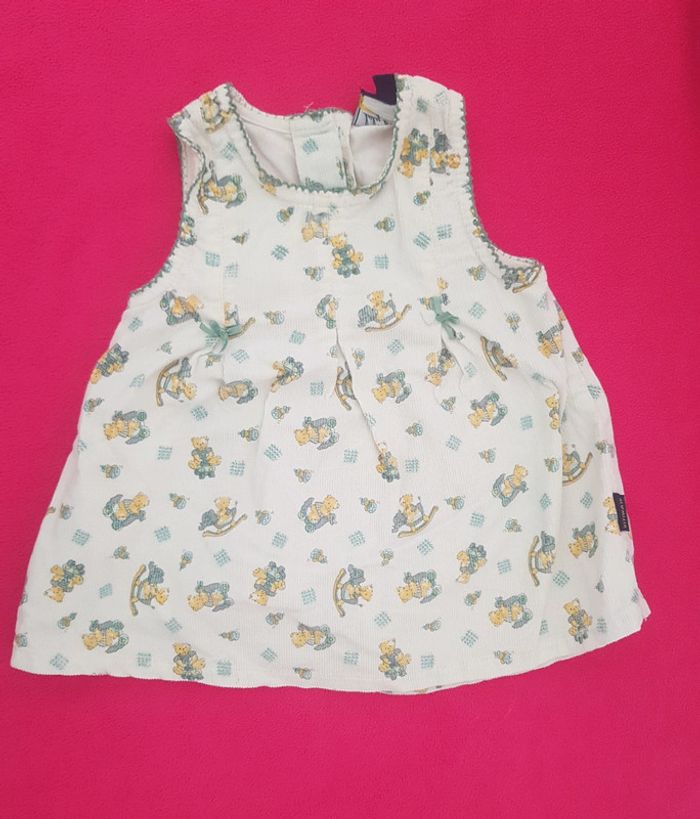 Robe 6 mois