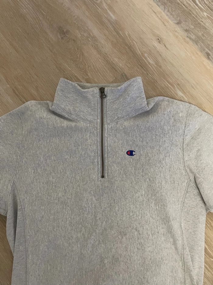 Pull zipper Champion - photo numéro 2