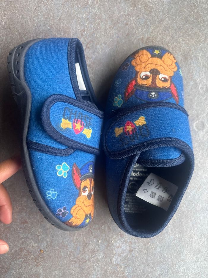 Chaussons garçon - photo numéro 2