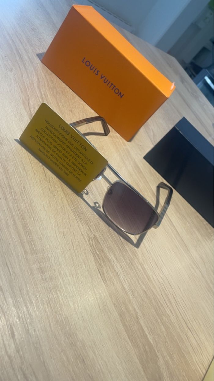 Lunette de soleil - photo numéro 10